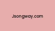 Jsongway.com Coupon Codes