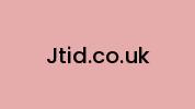 Jtid.co.uk Coupon Codes