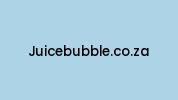 Juicebubble.co.za Coupon Codes