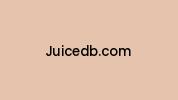Juicedb.com Coupon Codes