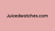 Juicedwatches.com Coupon Codes