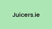 Juicers.ie Coupon Codes