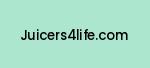 juicers4life.com Coupon Codes