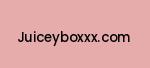 juiceyboxxx.com Coupon Codes