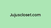 Jujuscloset.com Coupon Codes