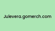 Julevera.gomerch.com Coupon Codes
