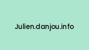 Julien.danjou.info Coupon Codes