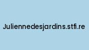 Juliennedesjardins.stfi.re Coupon Codes
