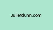 Julietdunn.com Coupon Codes