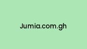 Jumia.com.gh Coupon Codes
