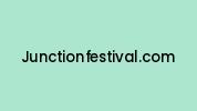 Junctionfestival.com Coupon Codes