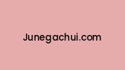 Junegachui.com Coupon Codes