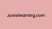 Juniorlearning.com Coupon Codes