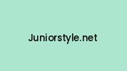 Juniorstyle.net Coupon Codes