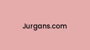 Jurgans.com Coupon Codes