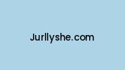Jurllyshe.com Coupon Codes