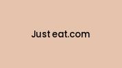 Just-eat.com Coupon Codes