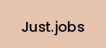 just.jobs Coupon Codes