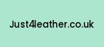 just4leather.co.uk Coupon Codes