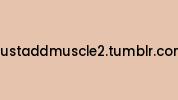Justaddmuscle2.tumblr.com Coupon Codes
