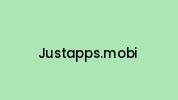 Justapps.mobi Coupon Codes