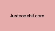 Justcoachit.com Coupon Codes