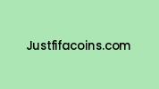 Justfifacoins.com Coupon Codes