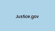 Justice.gov Coupon Codes