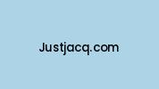 Justjacq.com Coupon Codes