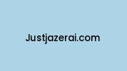 Justjazerai.com Coupon Codes