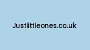 Justlittleones.co.uk Coupon Codes