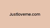 Justloveme.com Coupon Codes