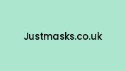 Justmasks.co.uk Coupon Codes