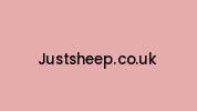 Justsheep.co.uk Coupon Codes