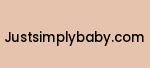 justsimplybaby.com Coupon Codes