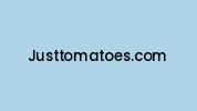 Justtomatoes.com Coupon Codes