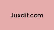 Juxdit.com Coupon Codes
