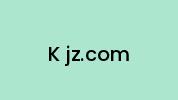 K-jz.com Coupon Codes