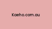 Kaeho.com.au Coupon Codes