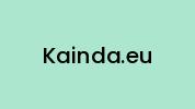 Kainda.eu Coupon Codes