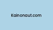 Kainonaut.com Coupon Codes