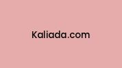 Kaliada.com Coupon Codes
