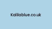 Kalilablue.co.uk Coupon Codes