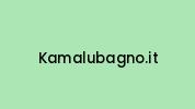 Kamalubagno.it Coupon Codes