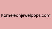 Kameleonjewelpops.com Coupon Codes