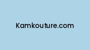 Kamkouture.com Coupon Codes