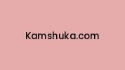 Kamshuka.com Coupon Codes