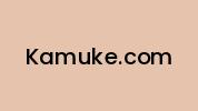 Kamuke.com Coupon Codes