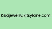 Kandajewelry.kitsylane.com Coupon Codes