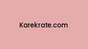 Karekrate.com Coupon Codes